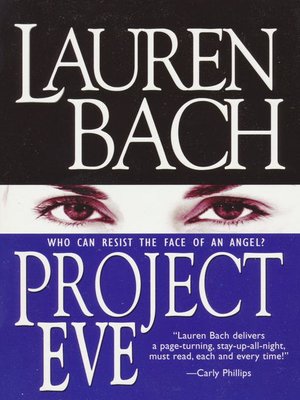 cover image of Project Eve